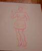 Artist: Ann Bassano
Model: Miss Cherry Delight