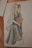 Artist: Ann Bassano, Models: AprilMayi and Jeanne X