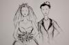 Artist: Steven Jones, Models: AprilMayi and Jeanne X