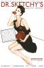 Promo for our very first Dr. Sketchy event!