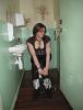 Our photographer seeks some respite from the alien invader madness