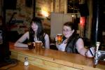 Arrive early and you can take advantage of GBM's happy hour specials... Cheap Bodgie Beer!