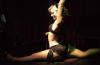 Dr. Sketchy Wellington on the 13th of February with Courtney L'amour and Miss Kiss Kate. Photos by Alastair Moore.