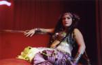 The sexy and exotic bellydancer Anastasia and the voluptuous beauty Lady Tata performed and modelled for us on a lovely sunny Saturday in April. All photos were taken in good ol' fashioned film by Alastair Moore