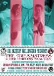 The Dreamstress Leimomi Oakes comes to Dr. Sketchy Wellington in September, she brings with her a collection of models wearing historically accurate remakes of costumes from three periods of art history. She will also talk about the art and fashion of the