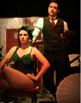 Artemus Vulgaris and Annie Cherry