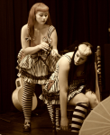 Dolly and Bijou