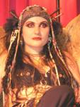 We were blessed with exotic bellydancing sensation Anastasia from Elektra Bellydance as well as the dulcet and delicious tones of Elizabeth Judd from Porcelaintoy http://www.porcelaintoy.com/. What a fabulous afternoon. Photo by Jeannie Mueller