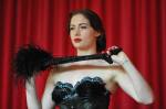 Three New Zealand Dr. Sketchy branch owners in one room! We were lucky to have three amazing models: Lilly La Rouge from the Diamond Dolls and Dr Sketchy's Nelson, Lilly Loca and Leda Petit from Petit Cheval and Dr Sketchy's Auckland. Photo by the fabulou