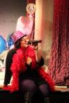 Ms. Tits sings 'Pure Imagination'  