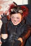 Mia Sophia gets her claws out