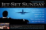 Flyer by Melanie Warner of Hotiron Creative