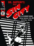 flyer by Tony Stewart of Team Artboy