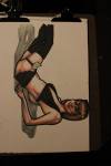 photos by mike alberghini
drawing by tony