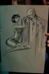 photos by mike alberghini
drawing by Chris Thorne