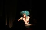 Dr Sketchy's Anti Art School Vancouver
www.drsketchyvancouver.com
Dr Sketchy's presents Camilla d'Errico MATINEE
models Little Miss Risk & Momo
hosted by Shary Contrary

photo by Paul Flanagan