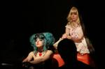 Dr Sketchy's Anti Art School Vancouver
www.drsketchyvancouver.com
Dr Sketchy's presents Camilla d'Errico MATINEE
models Little Miss Risk & Momo
hosted by Shary Contrary

photo by Paul Flanagan