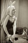 Our Hostess Lola Van Ella