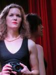 The beautiful Lady Phoenix came up from shaky Christchurch to interlink with the complex tangled emotional world of the play Closer. Jon McGavin captured the moment.