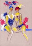 Art Monkey Steve Jaspar