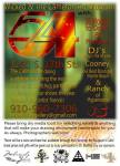 studio 54 back flyer