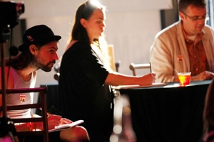 Sketching - DSK - Photo by Jason R. Scott 2011