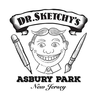 Dr. Sketchy's Asbury Park
