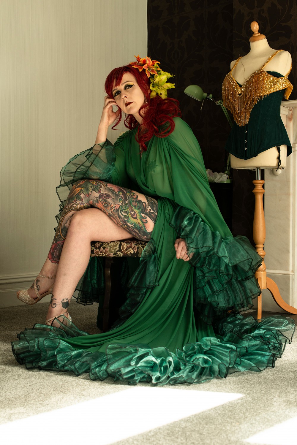 Dr. Sketchy's Bristol