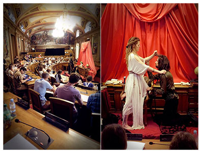 Dr. Sketchy's Lyon
