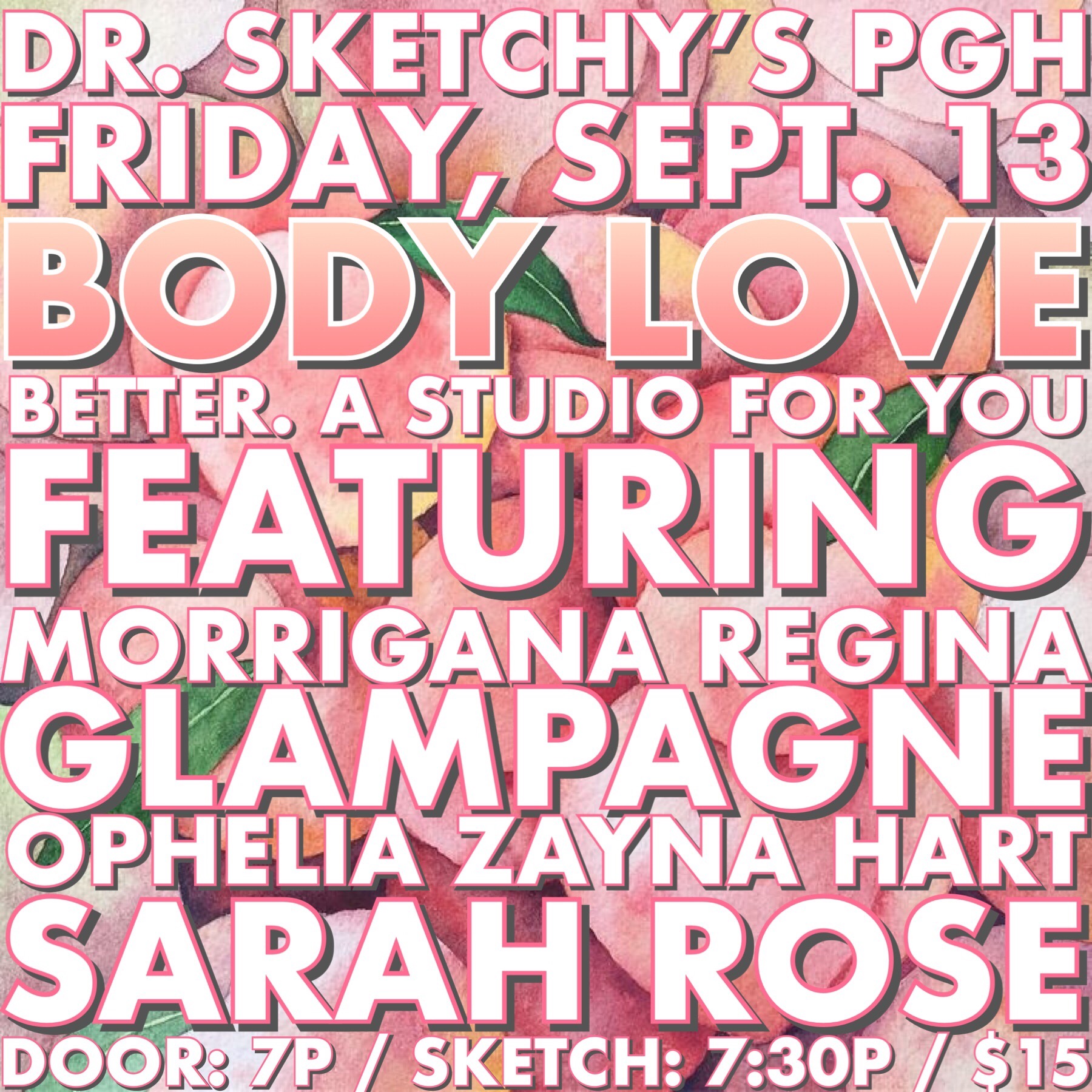 Dr. Sketchy's Pittsburgh
