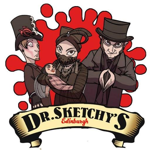 Dr. Sketchy's Edinburgh