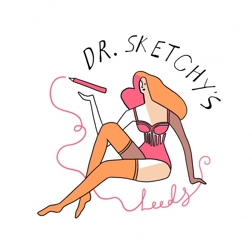 Dr. Sketchy's Leeds