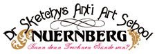 Dr. Sketchy's Nuremberg