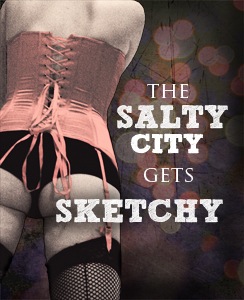 Dr. Sketchy's Salt Lake City