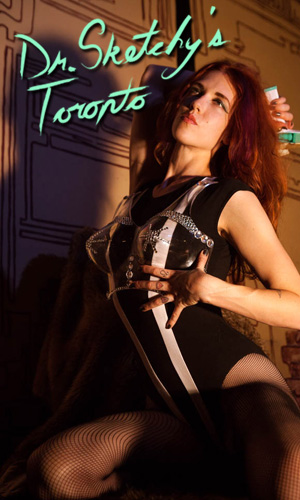 Dr. Sketchy's Toronto