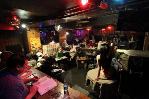 Dr. Sketchy's Atlanta