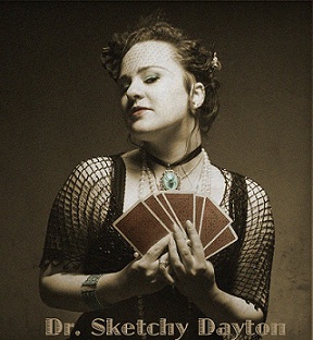 Dr. Sketchy's Dayton