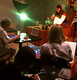 Dr. Sketchy's Boulder City NV