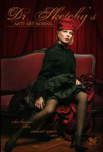 Dr. Sketchy's South Jersey