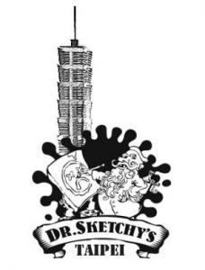 Dr. Sketchy's Taipei