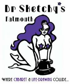 Dr. Sketchy's Falmouth
