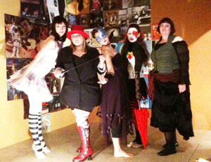 Dr. Sketchy's Lethbridge