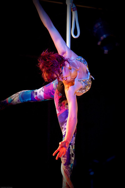 Circus Poses