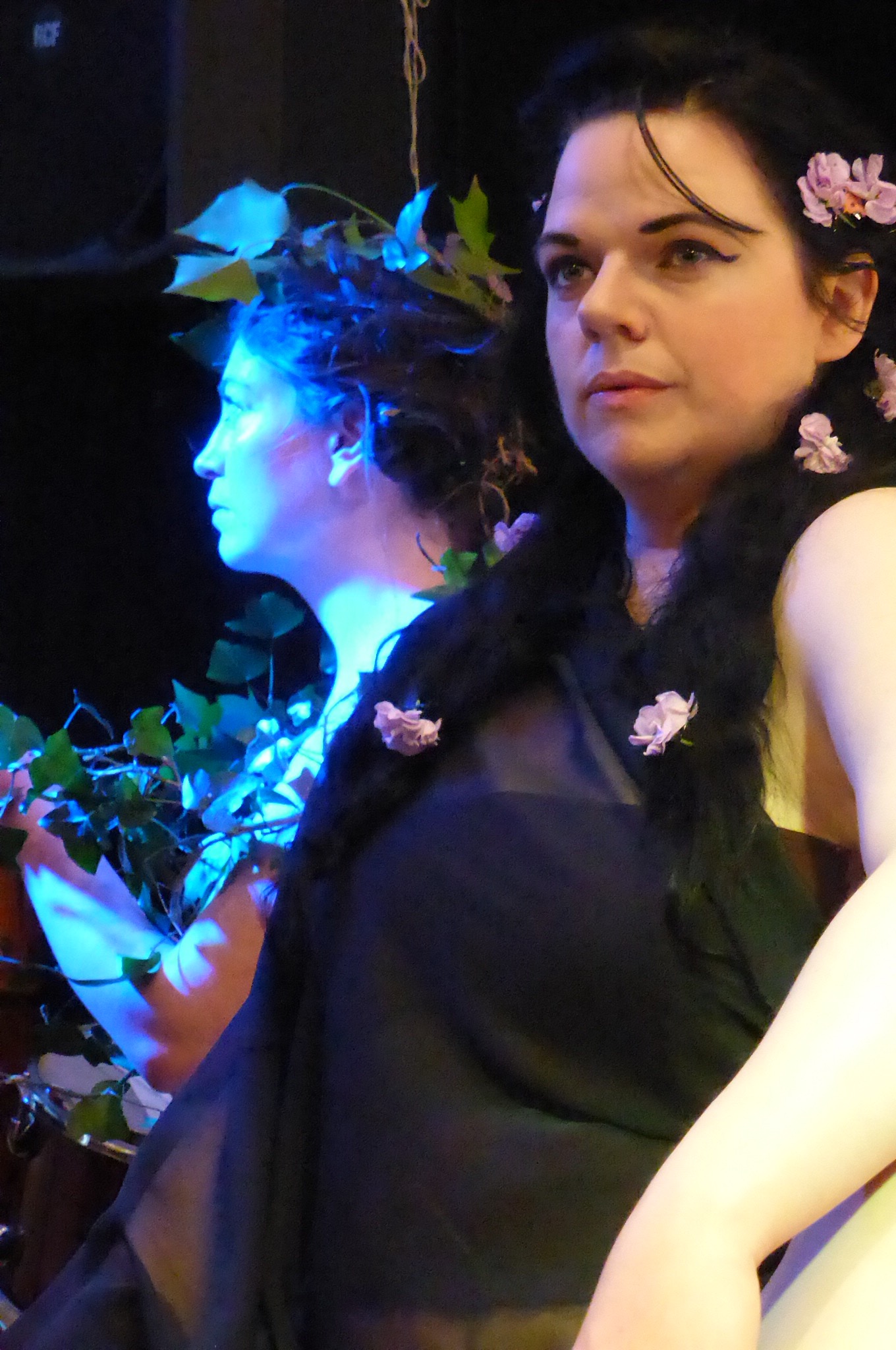 Glorious Blaze/ Ms Noir Spring Equinox Session