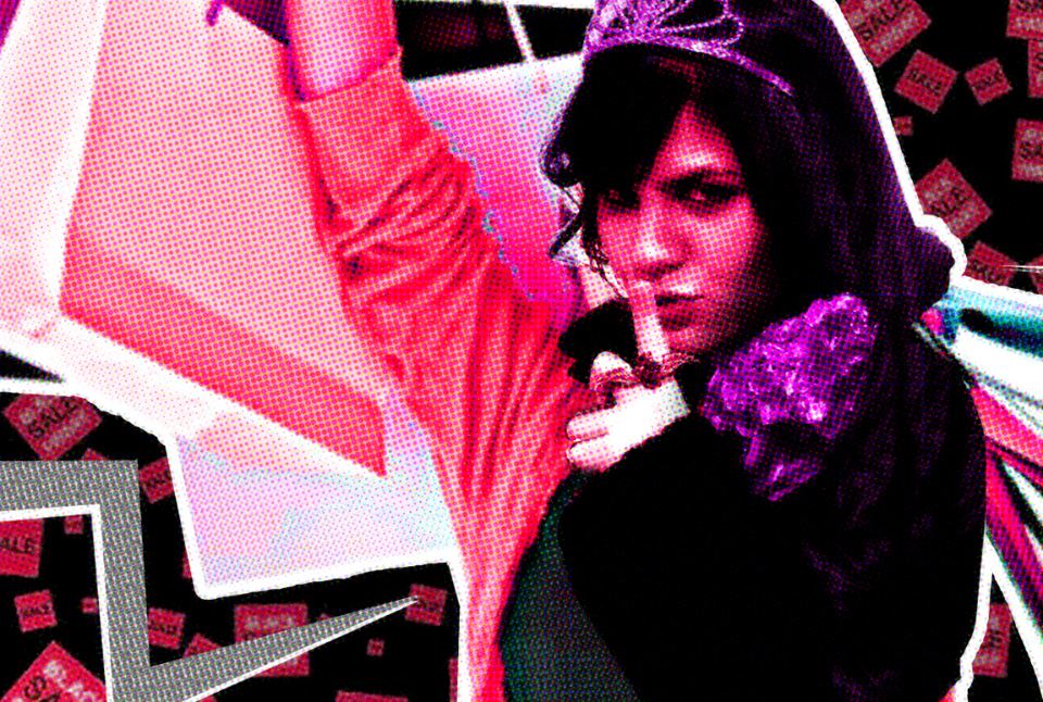 Tease tease tease…Black Friday Betty